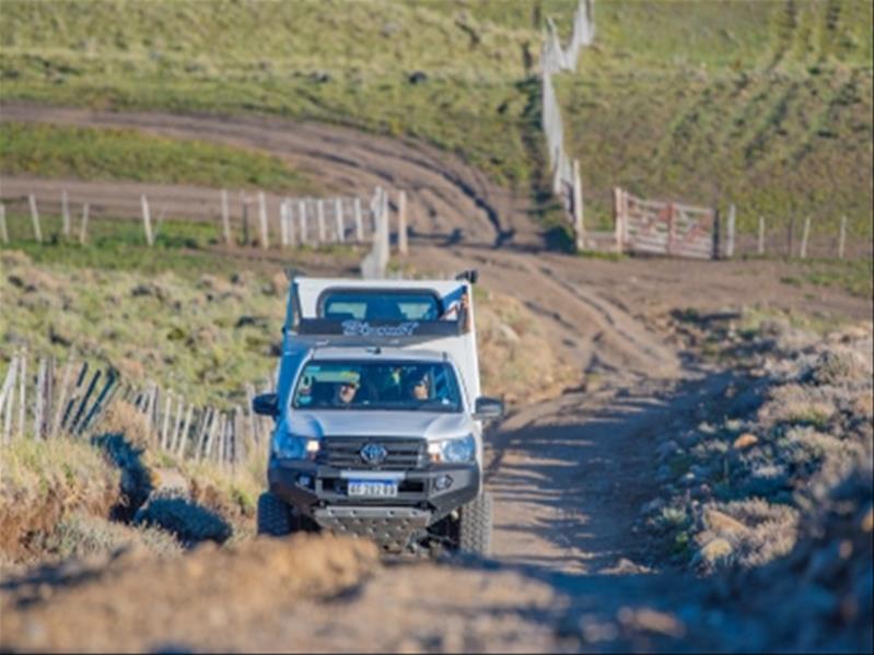  EL CALAFATE BALCON EXPERIENCE