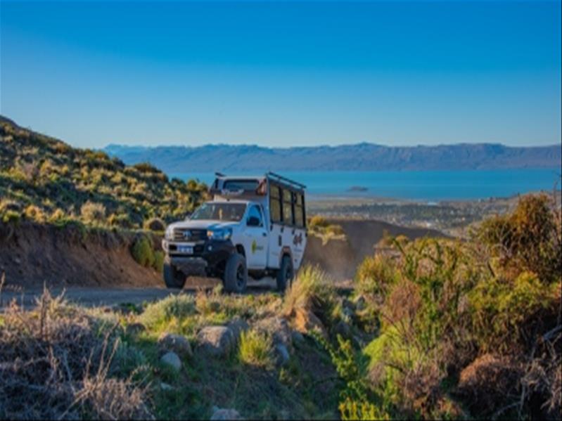  EL CALAFATE BALCON EXPERIENCE