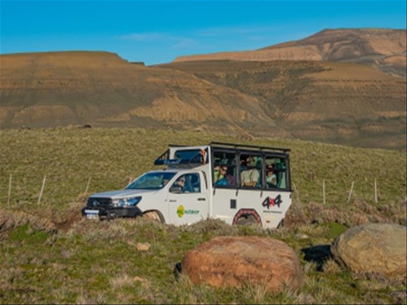  EL CALAFATE BALCON EXPERIENCE